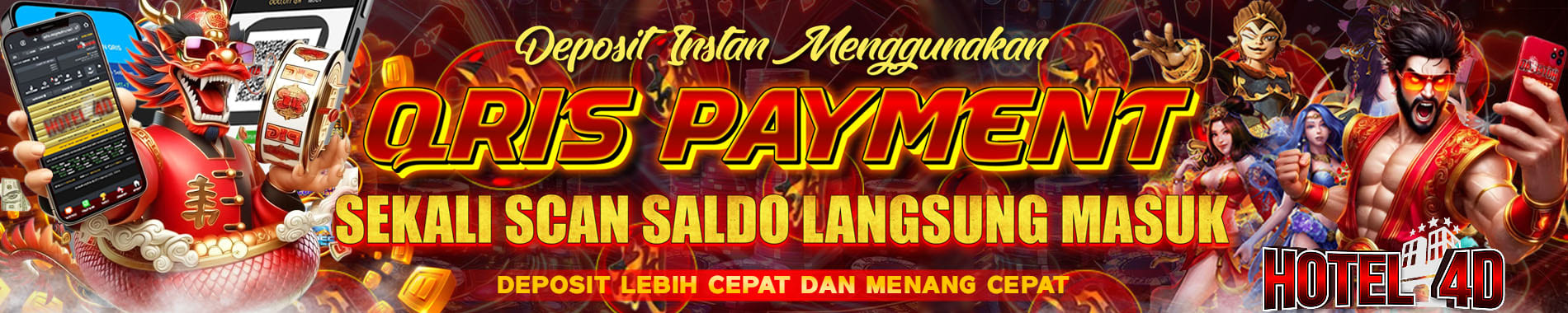 hotel4d deposit cepat dengan onpay dan cnpay